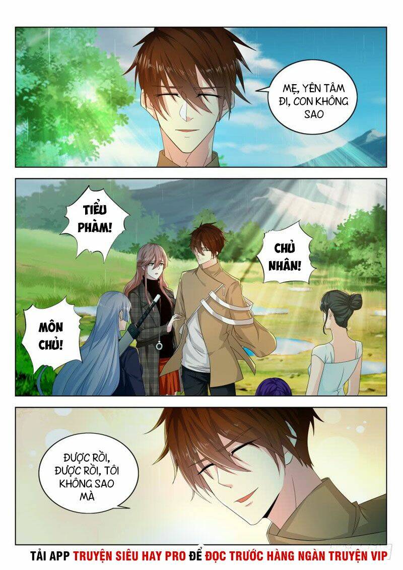 Trọng Sinh Đô Thị Tu Tiên - Chapter 294 - Page 8
