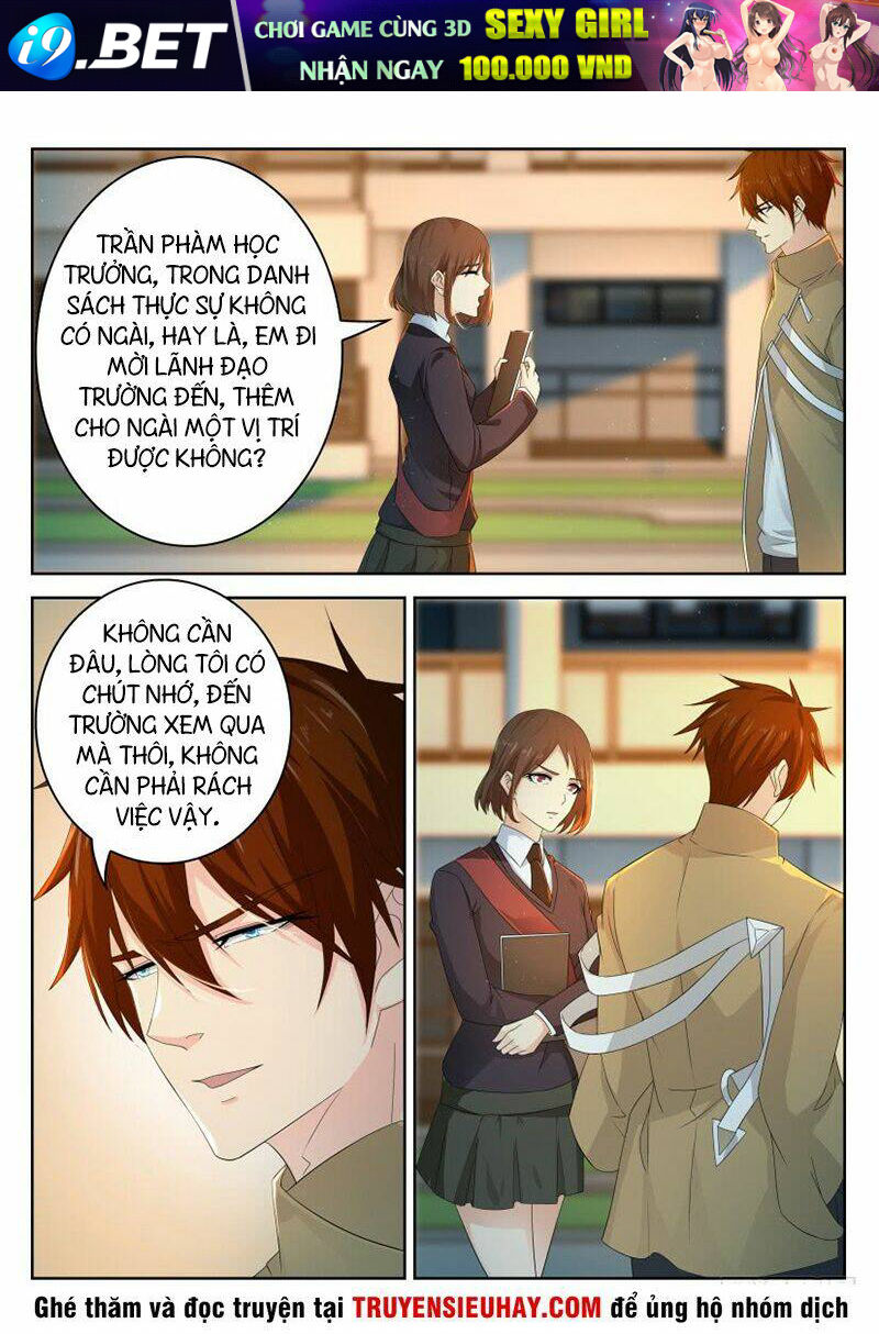 Trọng Sinh Đô Thị Tu Tiên - Chapter 295 - Page 10