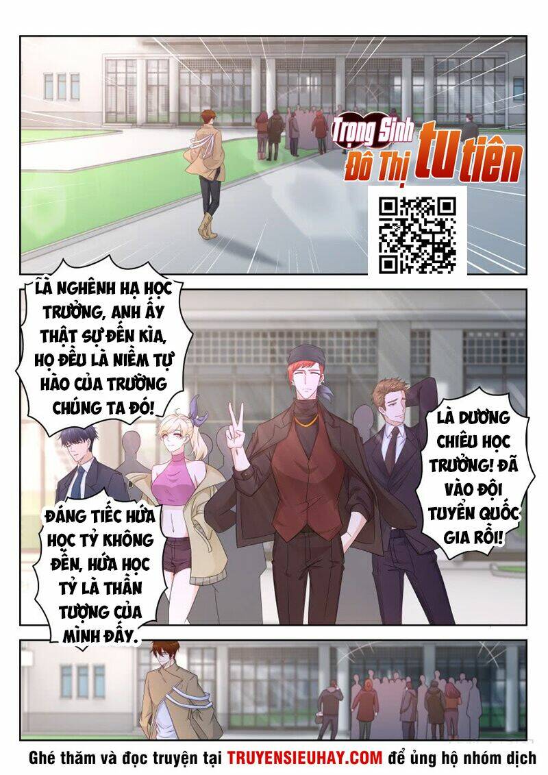 Trọng Sinh Đô Thị Tu Tiên - Chapter 295 - Page 11