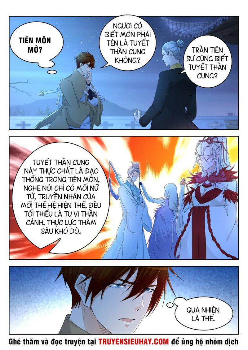 Trọng Sinh Đô Thị Tu Tiên - Chapter 295 - Page 3