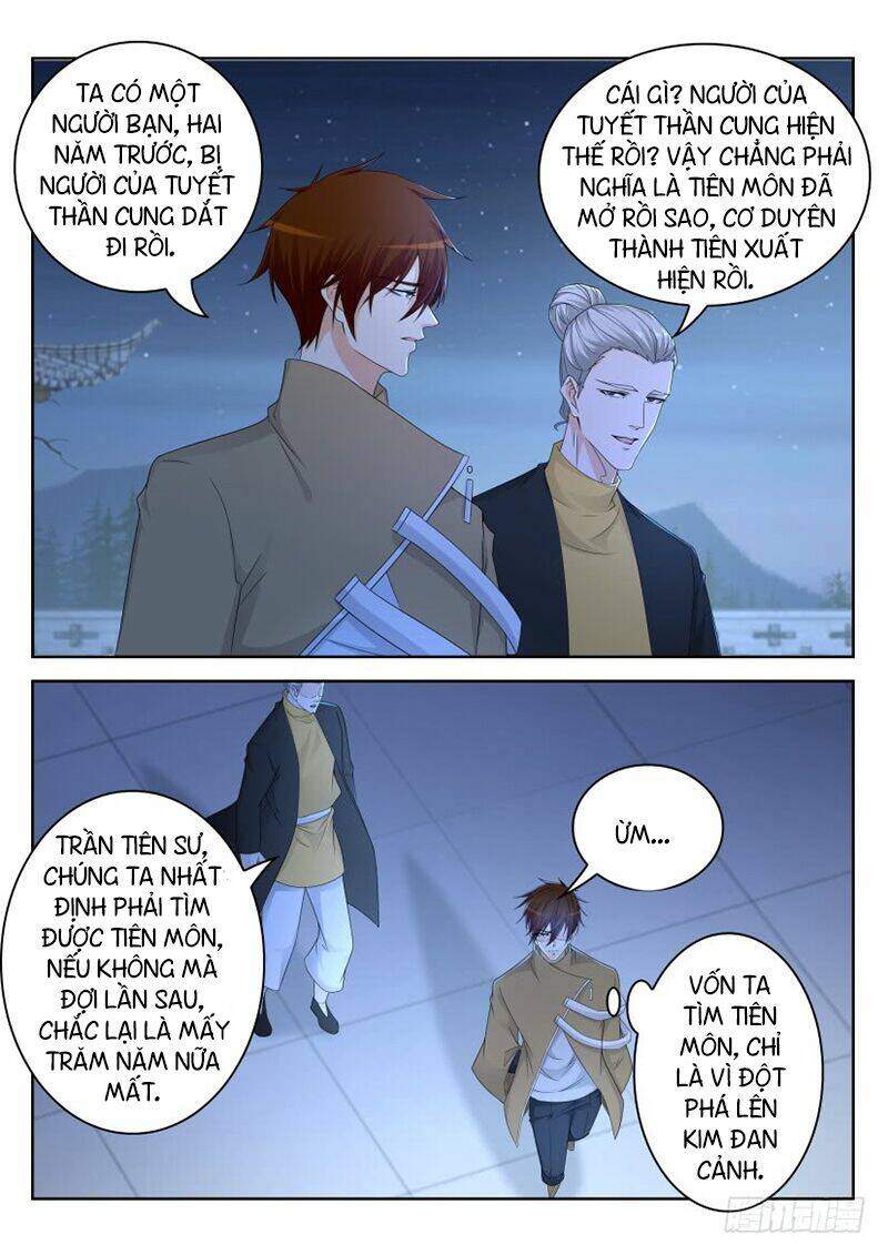 Trọng Sinh Đô Thị Tu Tiên - Chapter 295 - Page 4