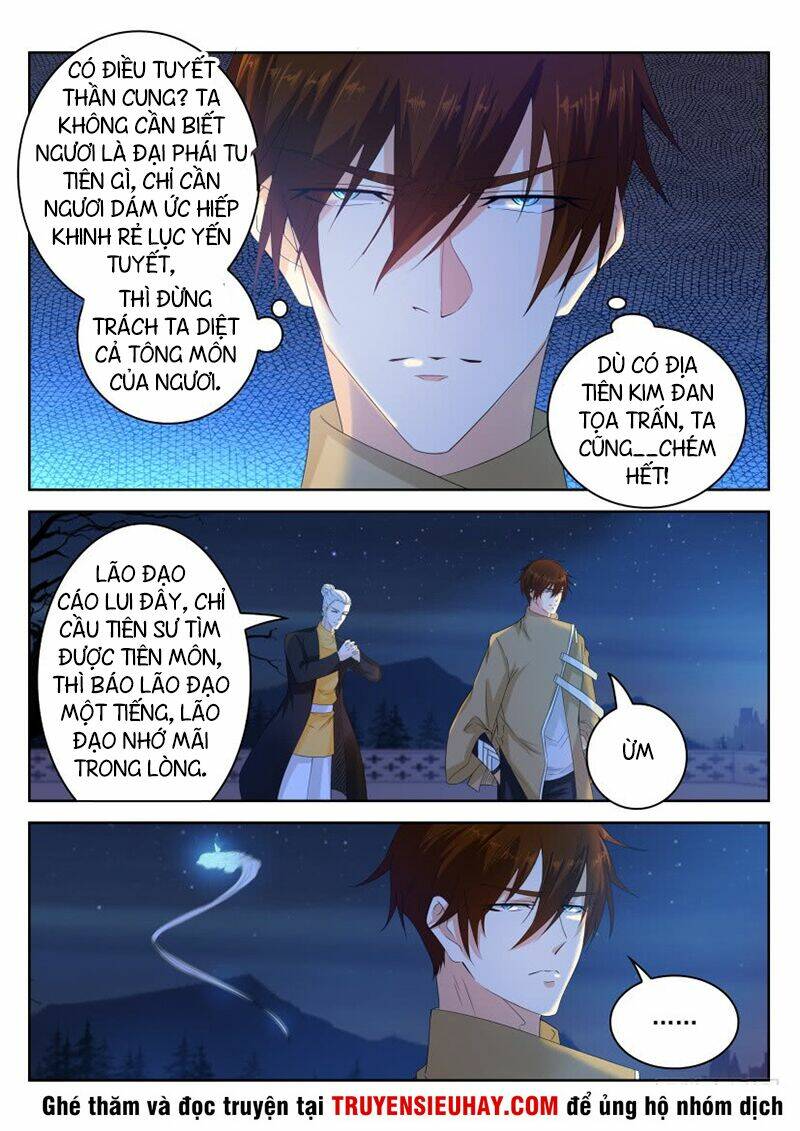 Trọng Sinh Đô Thị Tu Tiên - Chapter 295 - Page 5