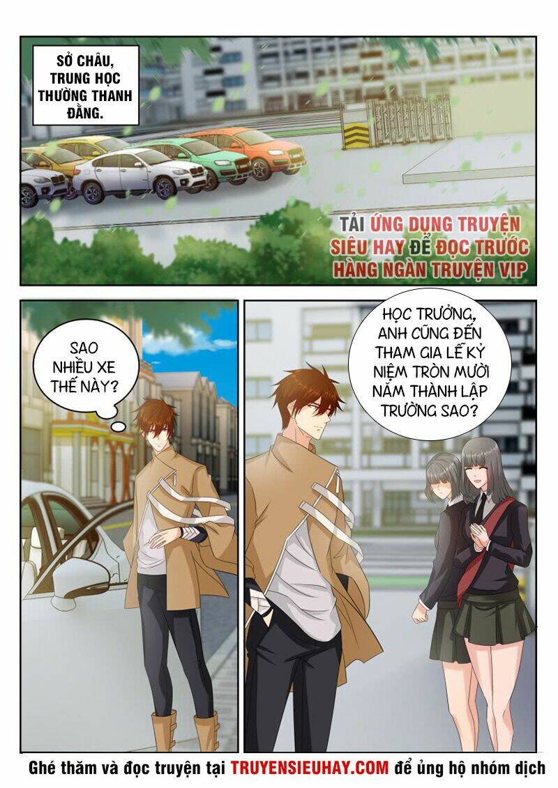 Trọng Sinh Đô Thị Tu Tiên - Chapter 295 - Page 7