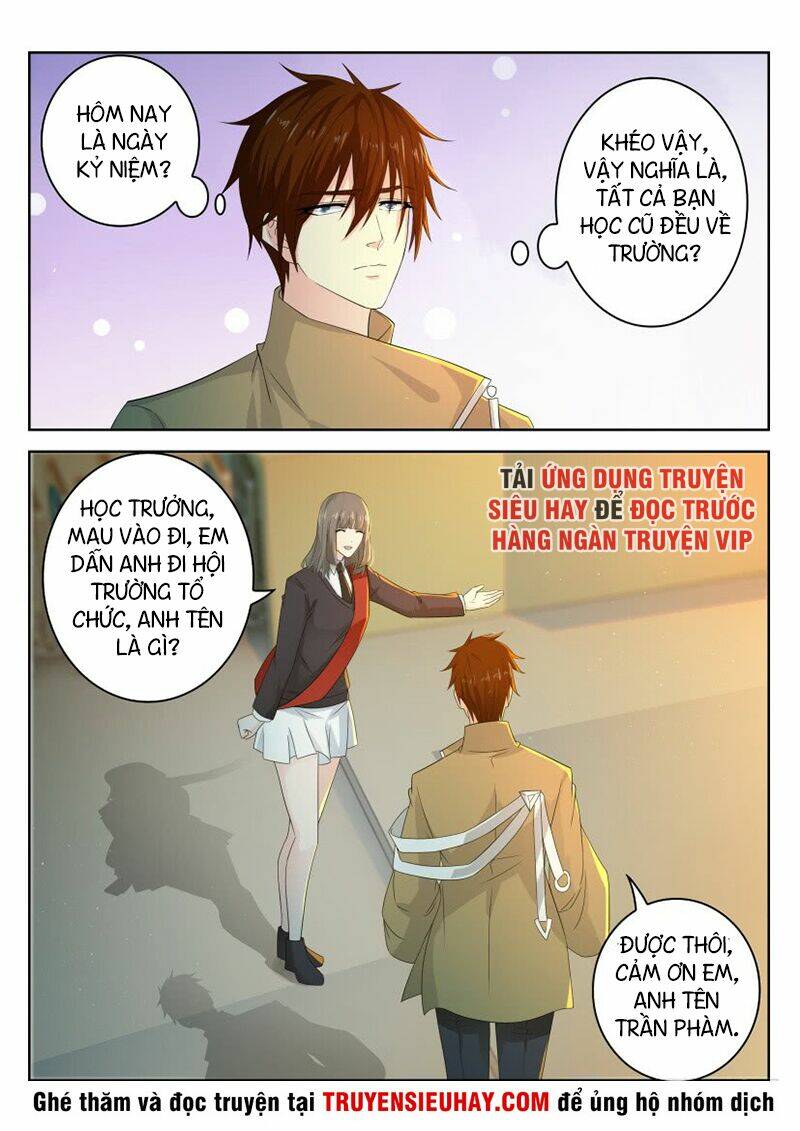 Trọng Sinh Đô Thị Tu Tiên - Chapter 295 - Page 8