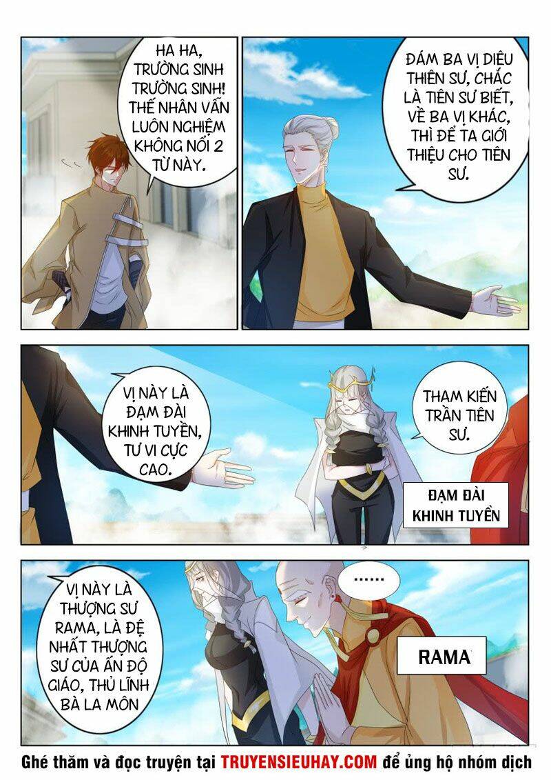 Trọng Sinh Đô Thị Tu Tiên - Chapter 296 - Page 10