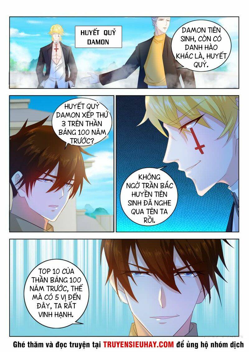 Trọng Sinh Đô Thị Tu Tiên - Chapter 296 - Page 11