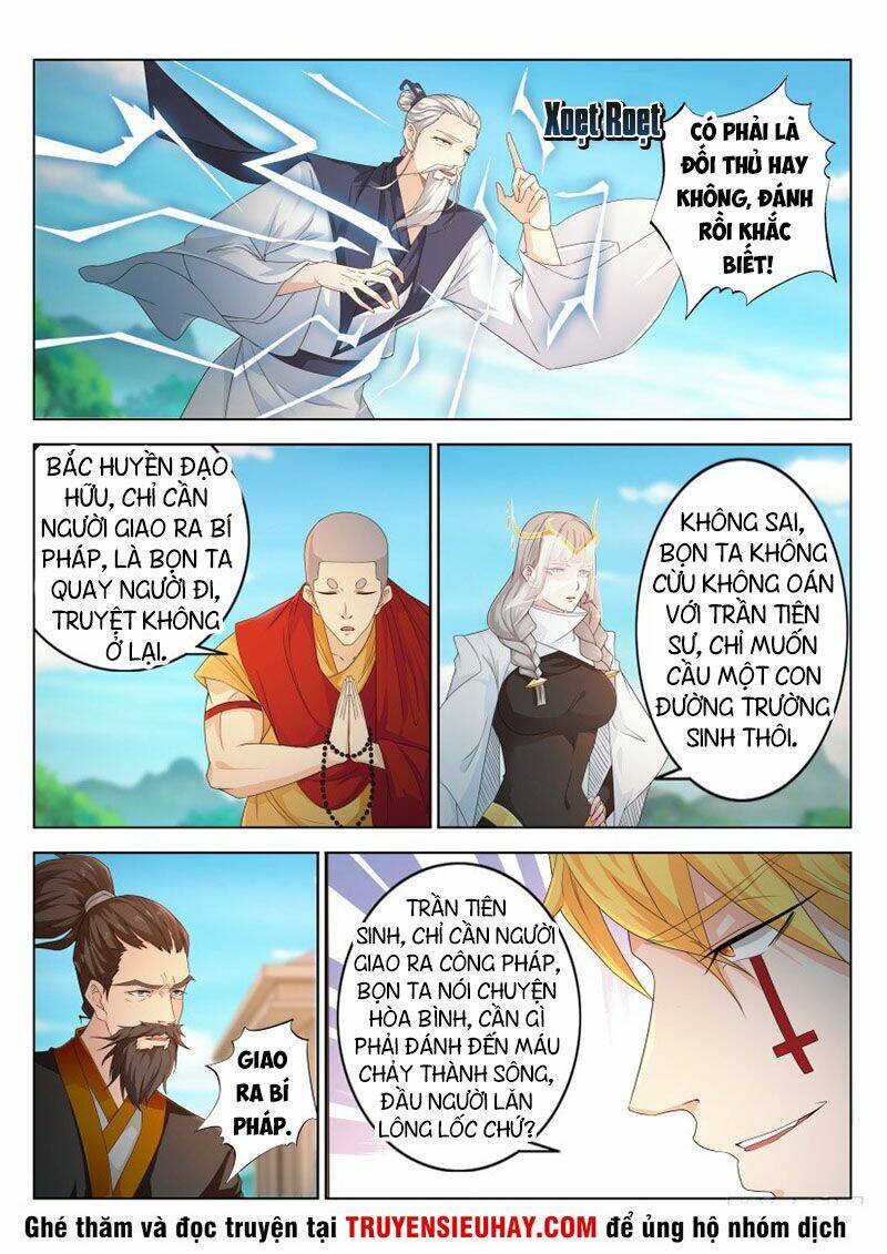 Trọng Sinh Đô Thị Tu Tiên - Chapter 296 - Page 14