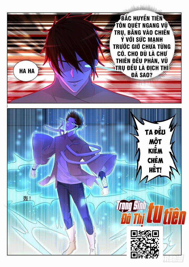 Trọng Sinh Đô Thị Tu Tiên - Chapter 296 - Page 15