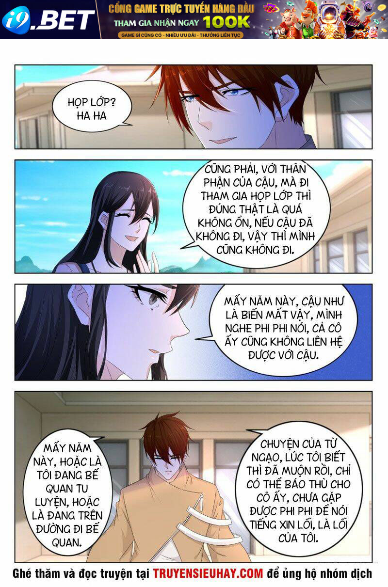 Trọng Sinh Đô Thị Tu Tiên - Chapter 296 - Page 4