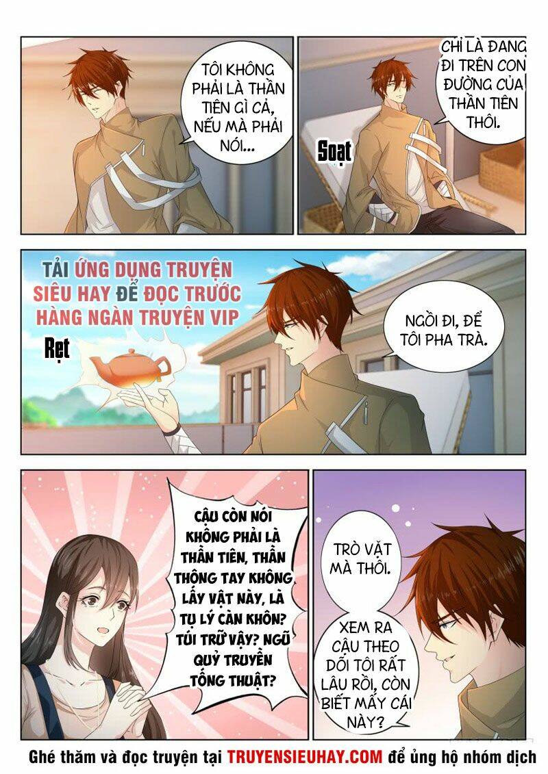 Trọng Sinh Đô Thị Tu Tiên - Chapter 296 - Page 6