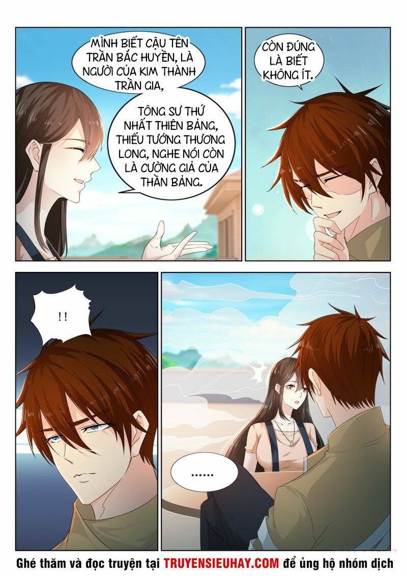 Trọng Sinh Đô Thị Tu Tiên - Chapter 296 - Page 7