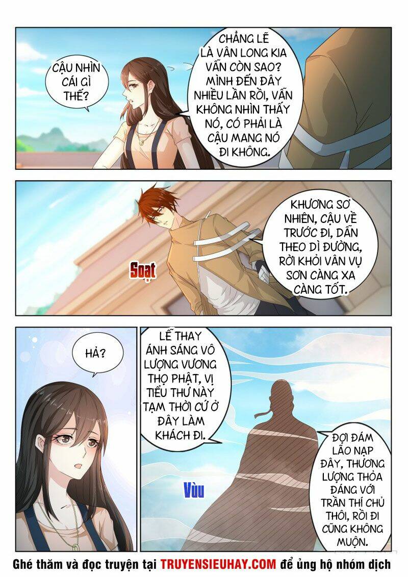Trọng Sinh Đô Thị Tu Tiên - Chapter 296 - Page 8