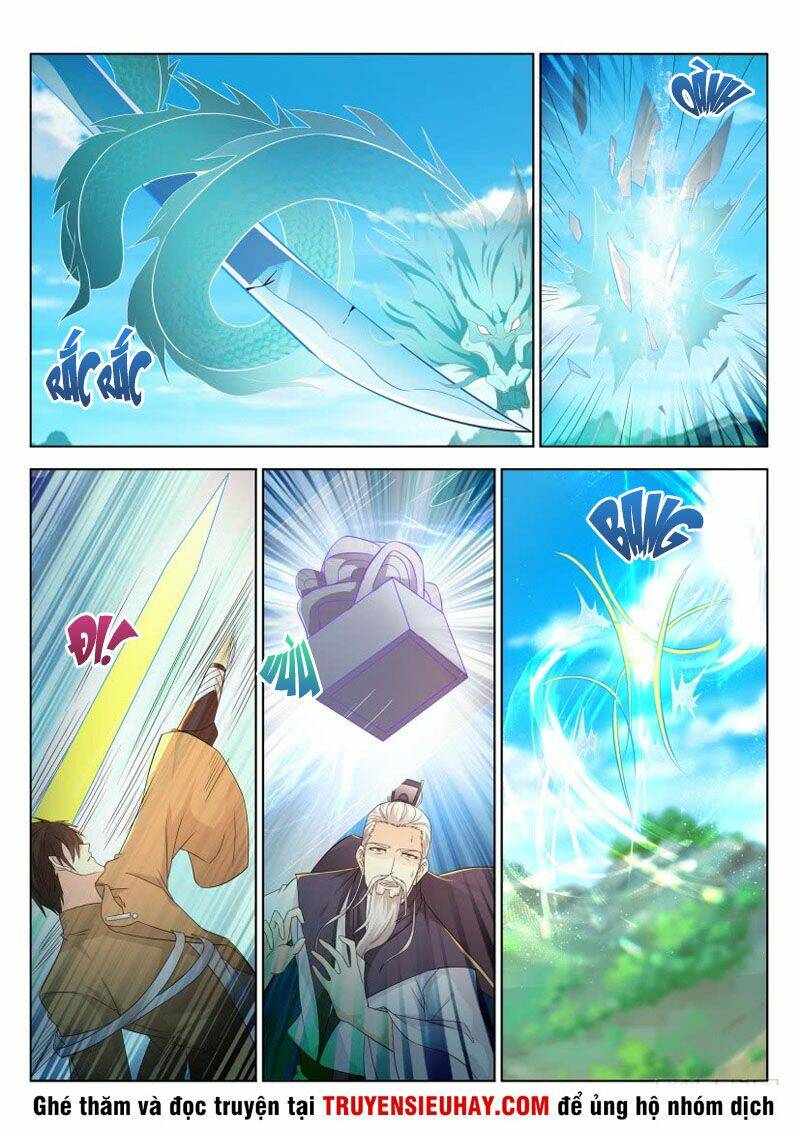 Trọng Sinh Đô Thị Tu Tiên - Chapter 297 - Page 11