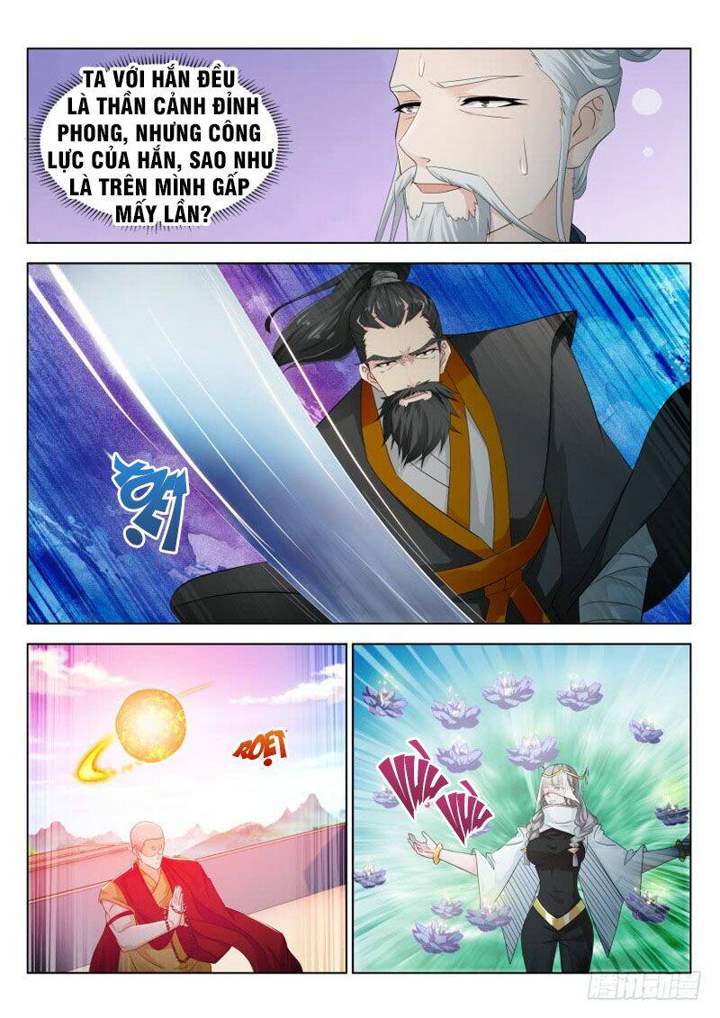 Trọng Sinh Đô Thị Tu Tiên - Chapter 297 - Page 12