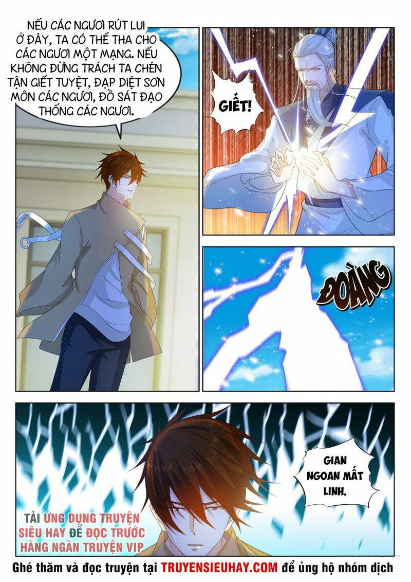 Trọng Sinh Đô Thị Tu Tiên - Chapter 297 - Page 3