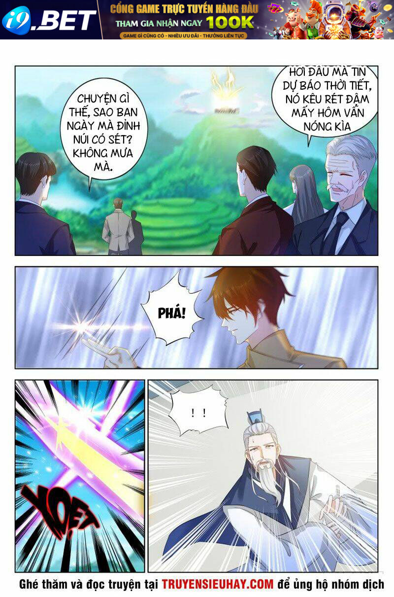 Trọng Sinh Đô Thị Tu Tiên - Chapter 297 - Page 5