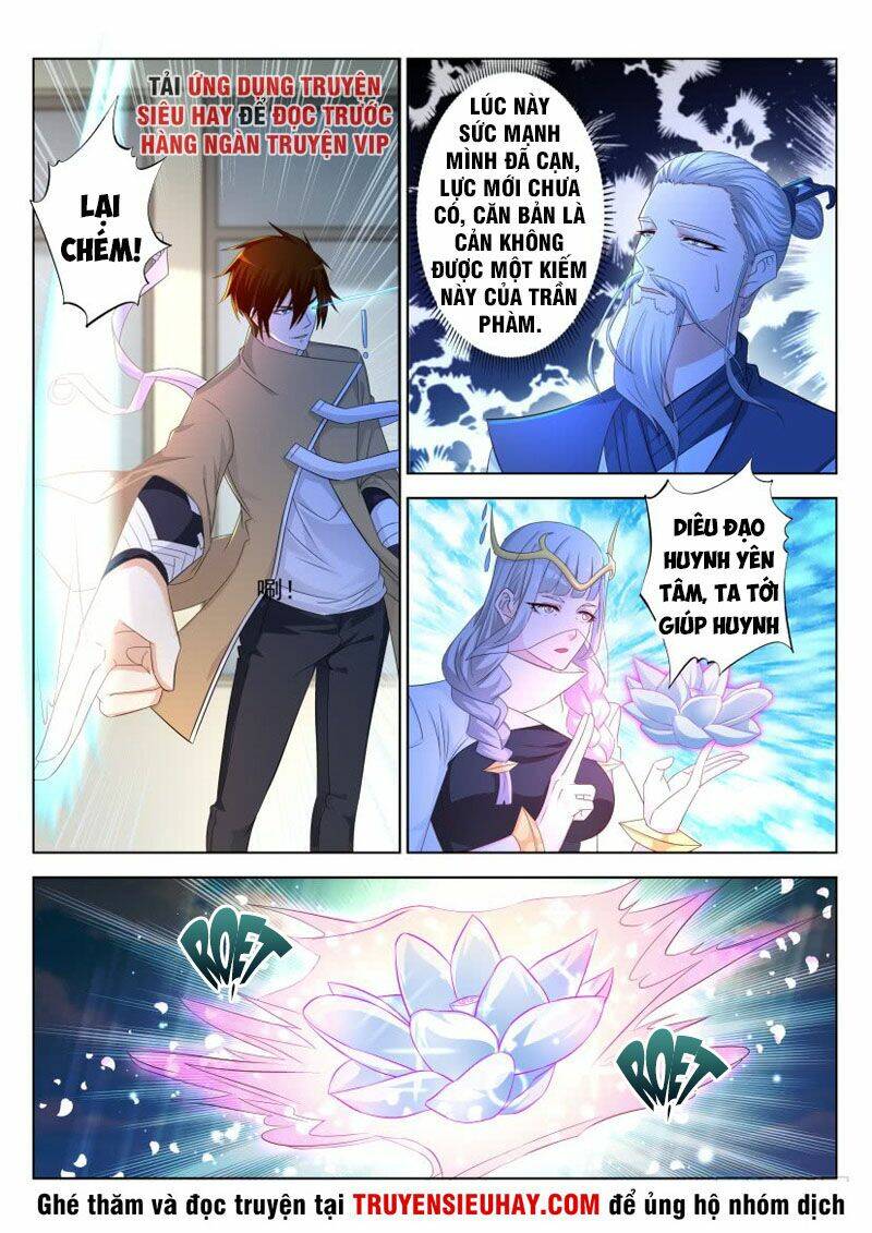 Trọng Sinh Đô Thị Tu Tiên - Chapter 297 - Page 7