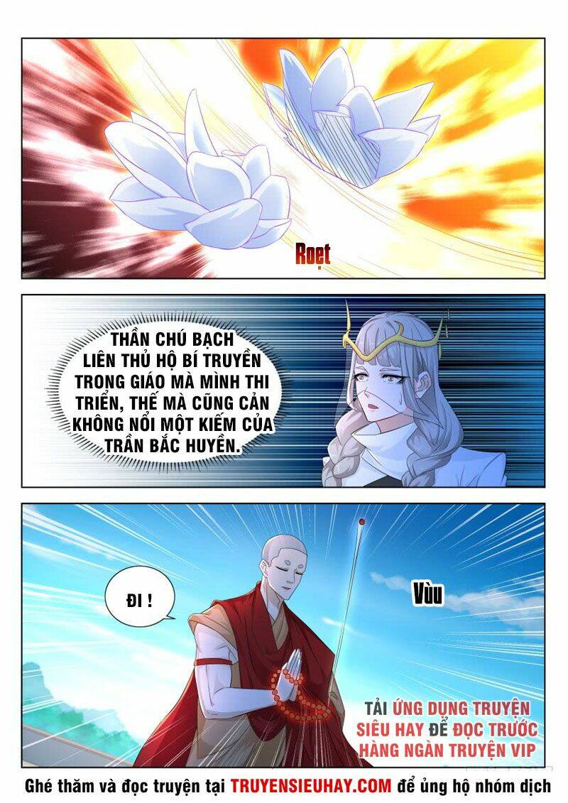 Trọng Sinh Đô Thị Tu Tiên - Chapter 297 - Page 8