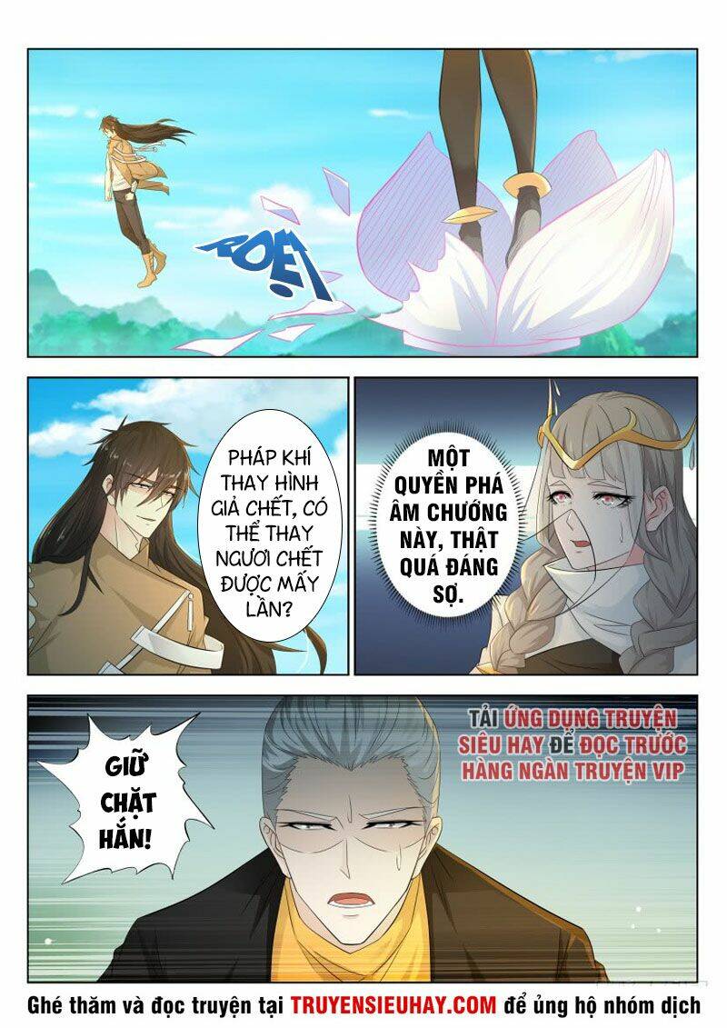 Trọng Sinh Đô Thị Tu Tiên - Chapter 298 - Page 15