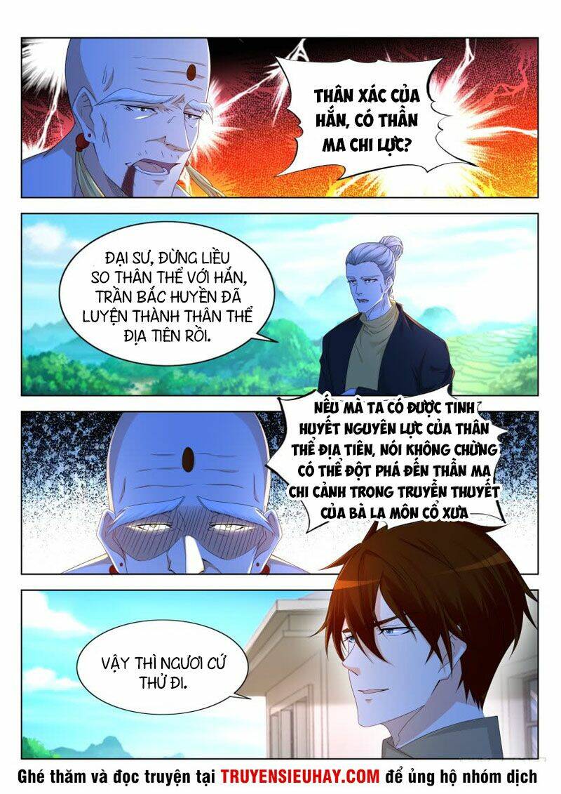 Trọng Sinh Đô Thị Tu Tiên - Chapter 298 - Page 3