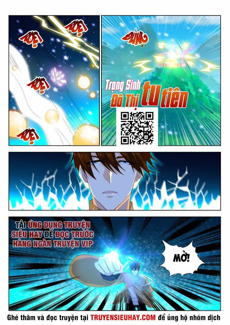 Trọng Sinh Đô Thị Tu Tiên - Chapter 298 - Page 5