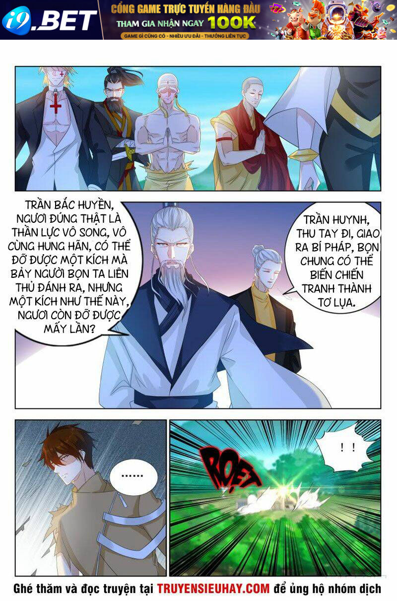 Trọng Sinh Đô Thị Tu Tiên - Chapter 298 - Page 7