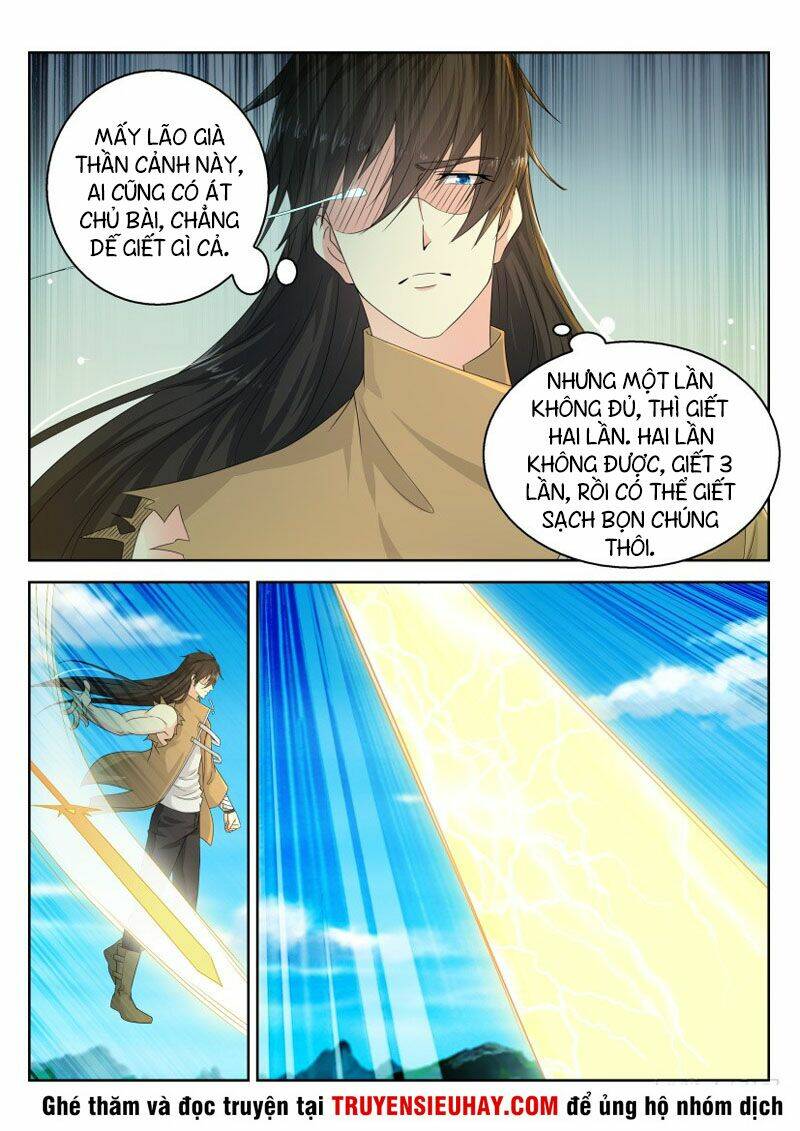 Trọng Sinh Đô Thị Tu Tiên - Chapter 299 - Page 9