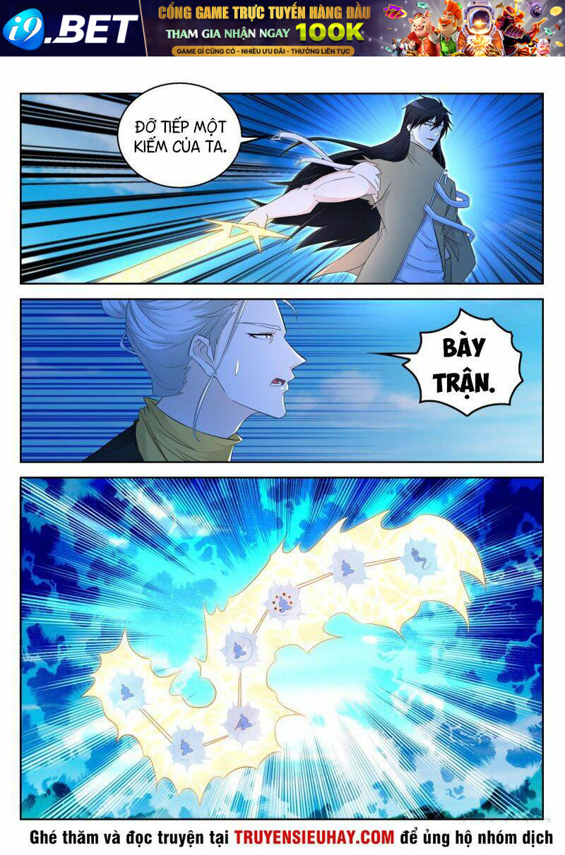 Trọng Sinh Đô Thị Tu Tiên - Chapter 299 - Page 12