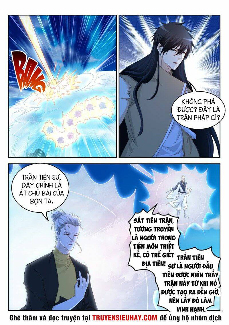 Trọng Sinh Đô Thị Tu Tiên - Chapter 299 - Page 13