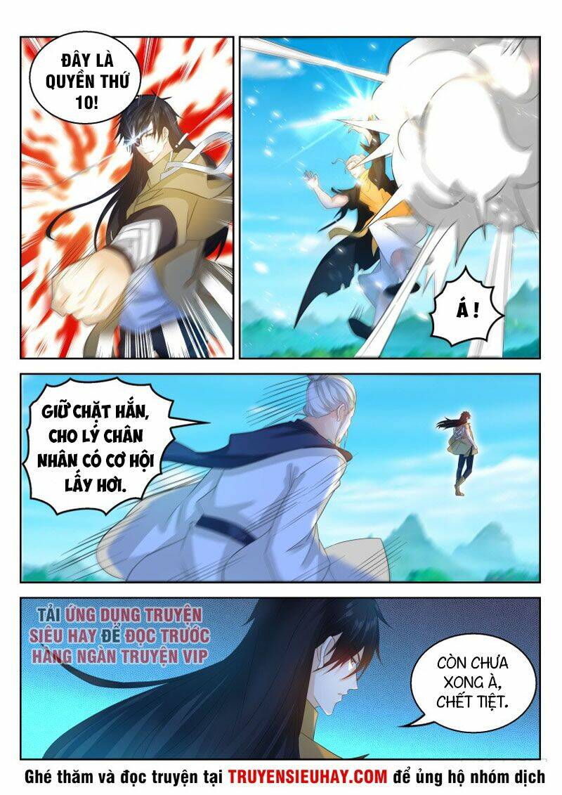 Trọng Sinh Đô Thị Tu Tiên - Chapter 299 - Page 3