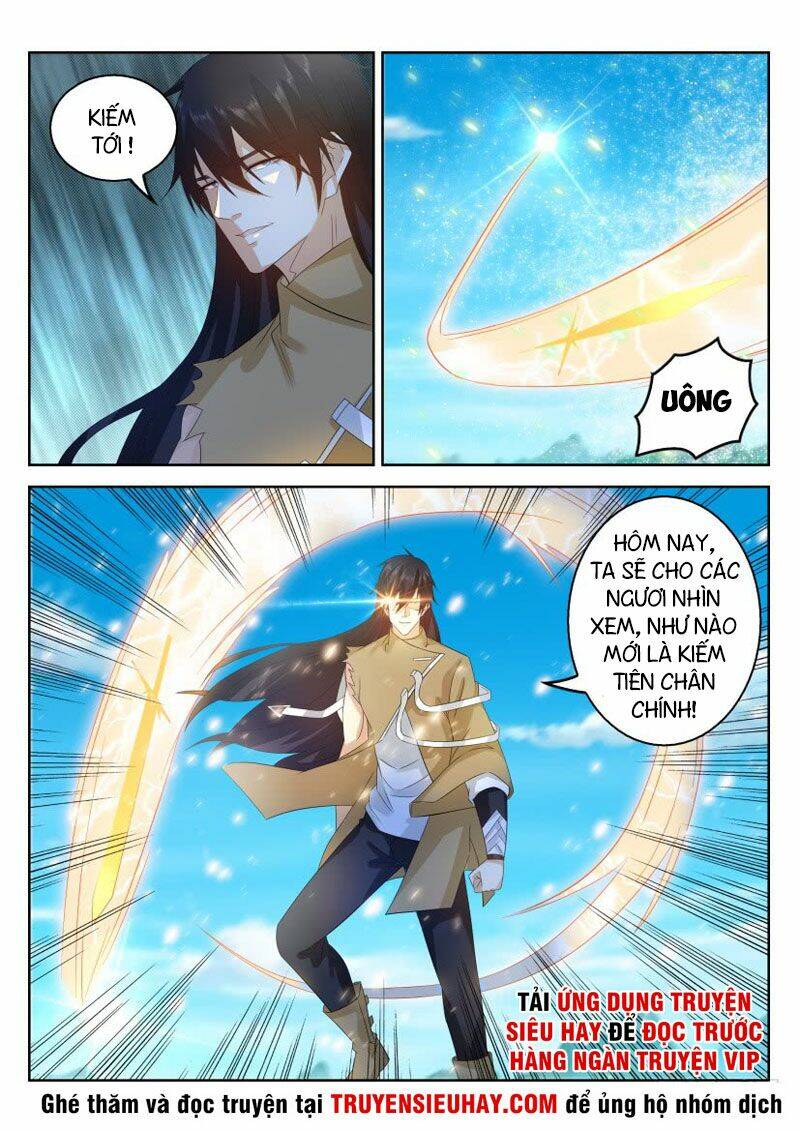 Trọng Sinh Đô Thị Tu Tiên - Chapter 299 - Page 4