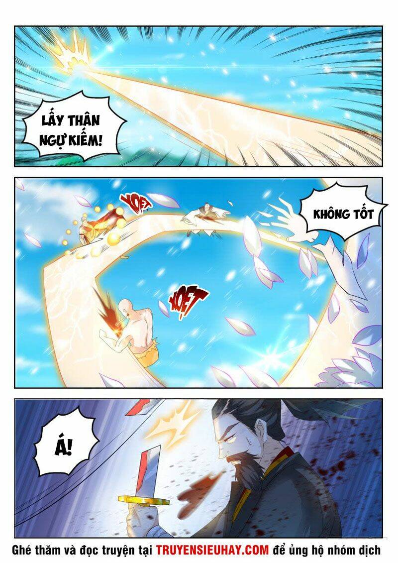 Trọng Sinh Đô Thị Tu Tiên - Chapter 299 - Page 5