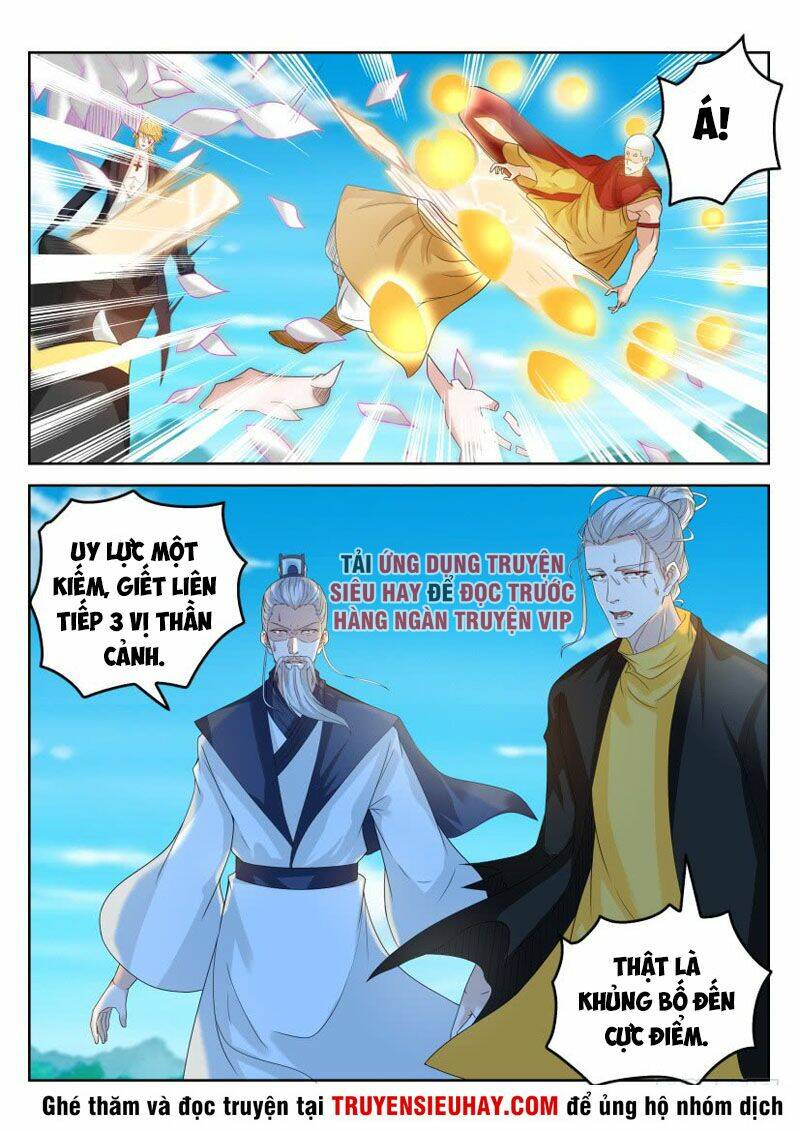 Trọng Sinh Đô Thị Tu Tiên - Chapter 299 - Page 6