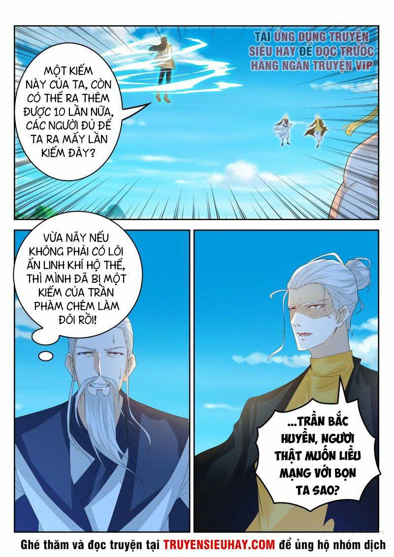 Trọng Sinh Đô Thị Tu Tiên - Chapter 299 - Page 7