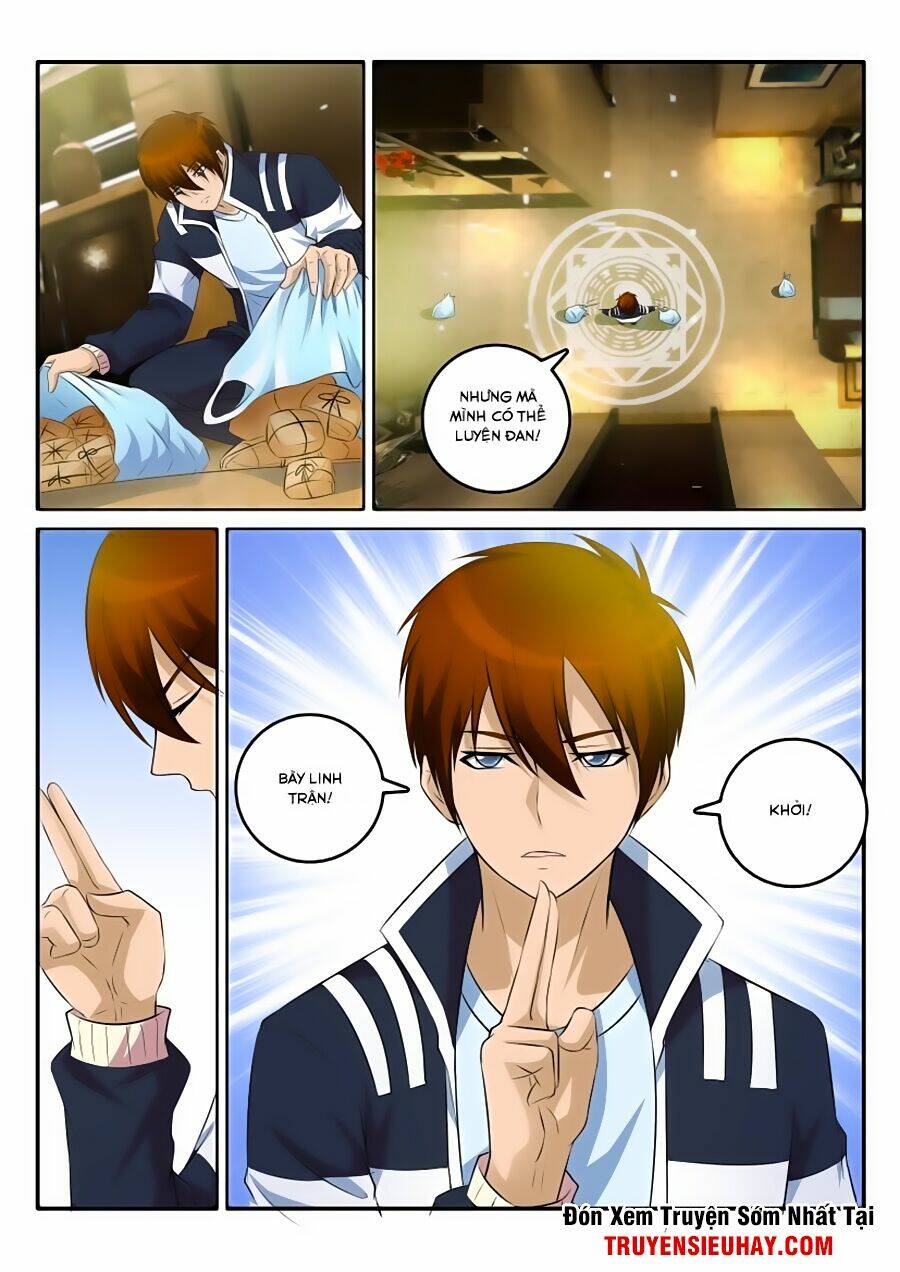 Trọng Sinh Đô Thị Tu Tiên - Chapter 3 - Page 9