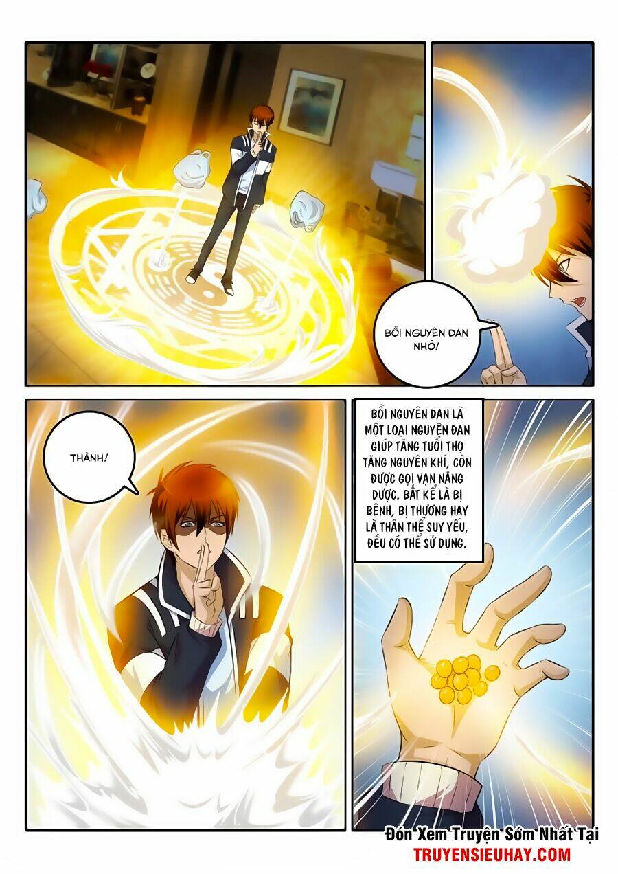 Trọng Sinh Đô Thị Tu Tiên - Chapter 3 - Page 10