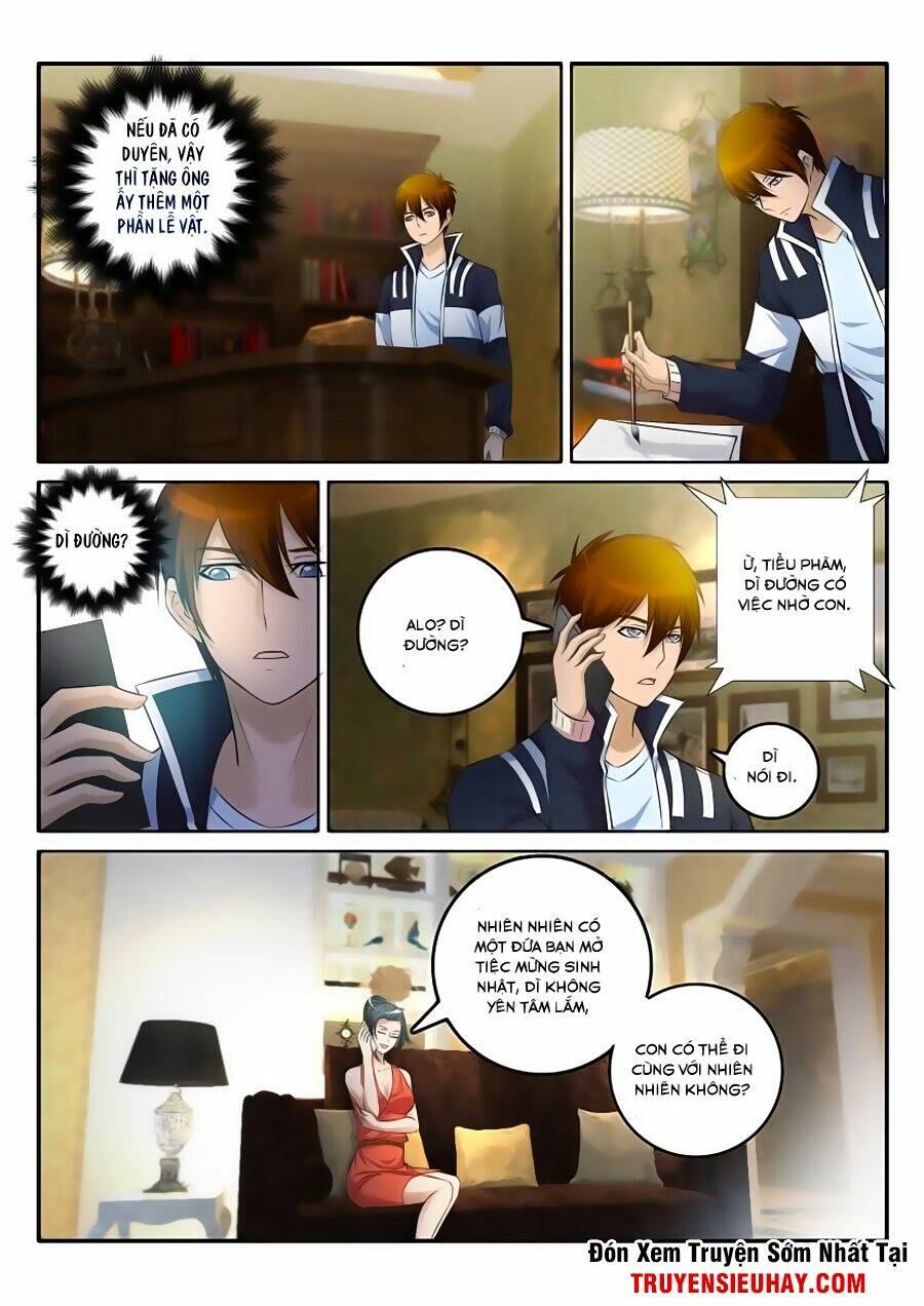 Trọng Sinh Đô Thị Tu Tiên - Chapter 3 - Page 11