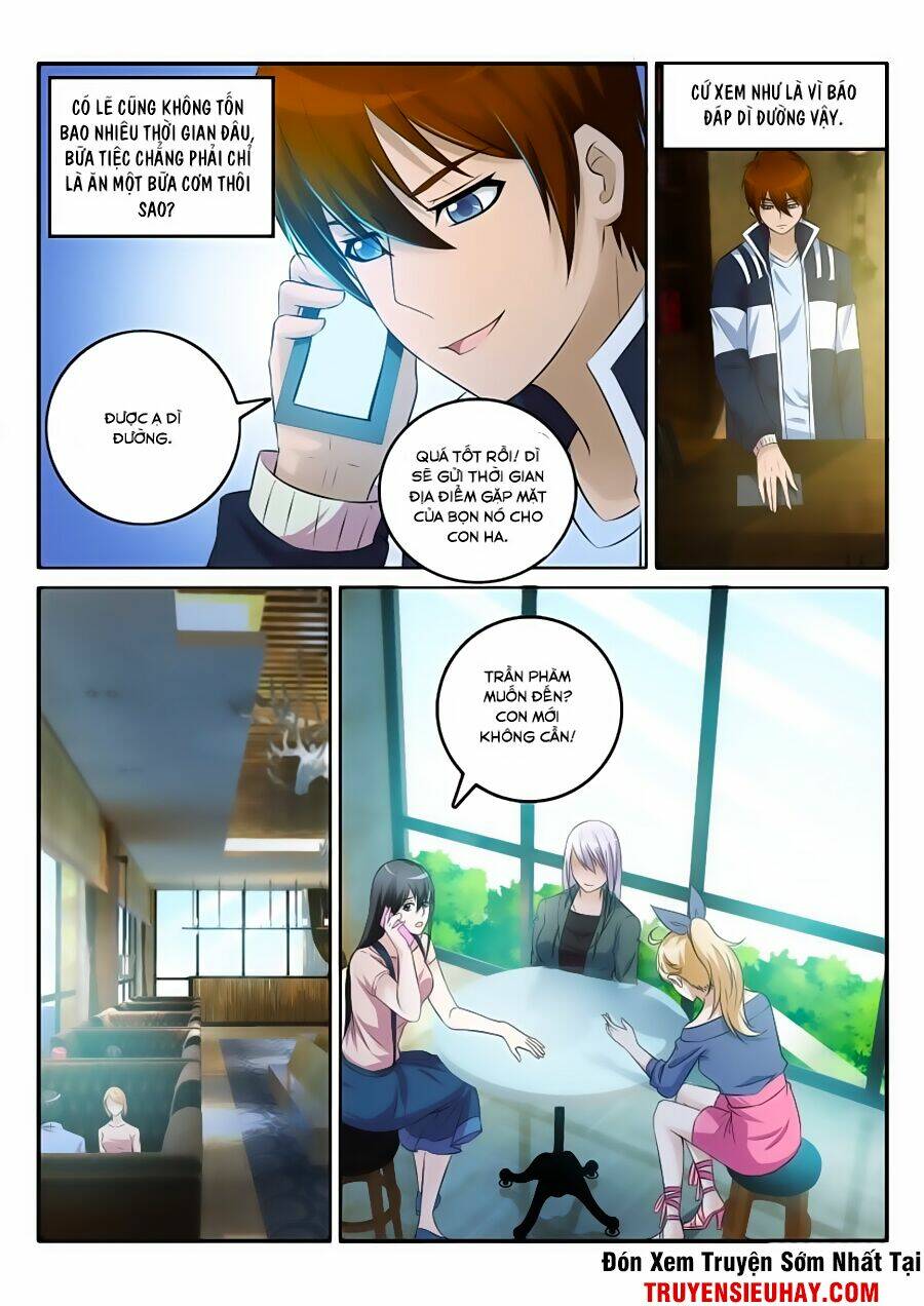 Trọng Sinh Đô Thị Tu Tiên - Chapter 3 - Page 12