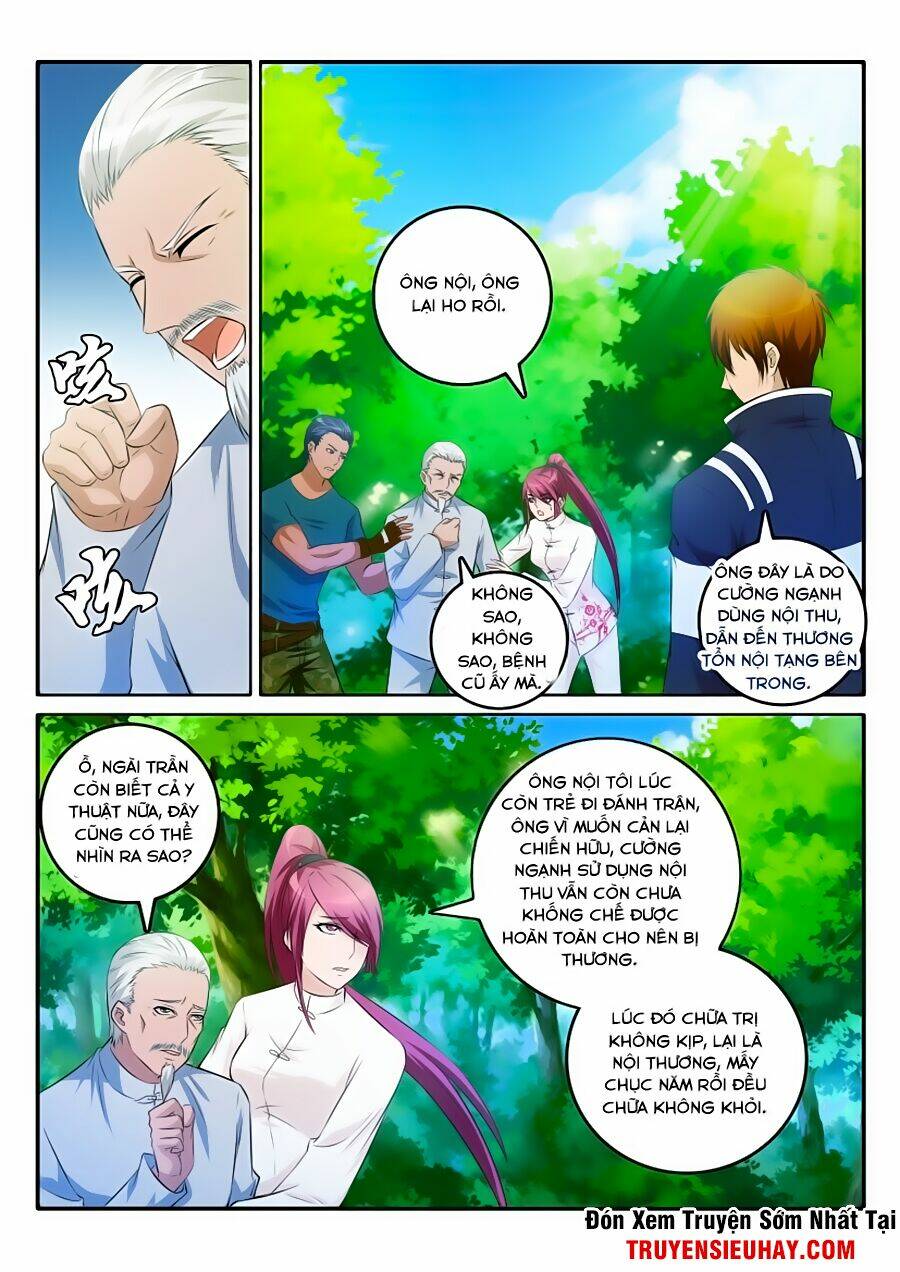 Trọng Sinh Đô Thị Tu Tiên - Chapter 3 - Page 4