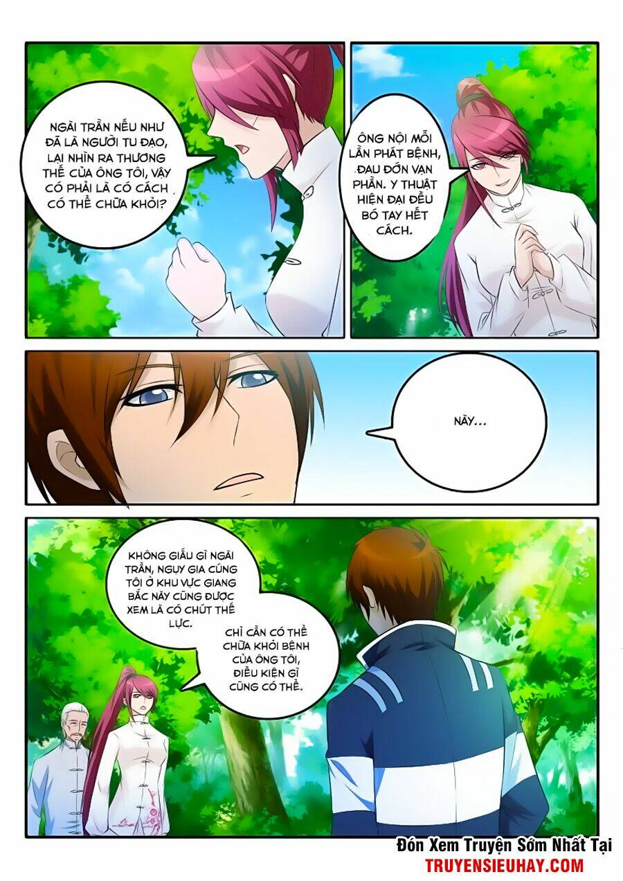 Trọng Sinh Đô Thị Tu Tiên - Chapter 3 - Page 5