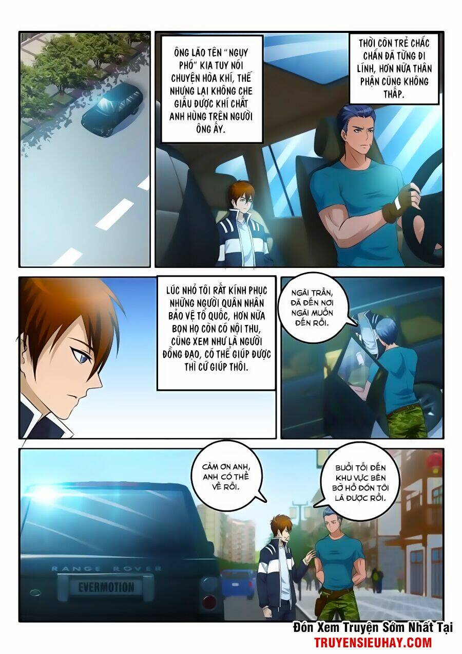 Trọng Sinh Đô Thị Tu Tiên - Chapter 3 - Page 7