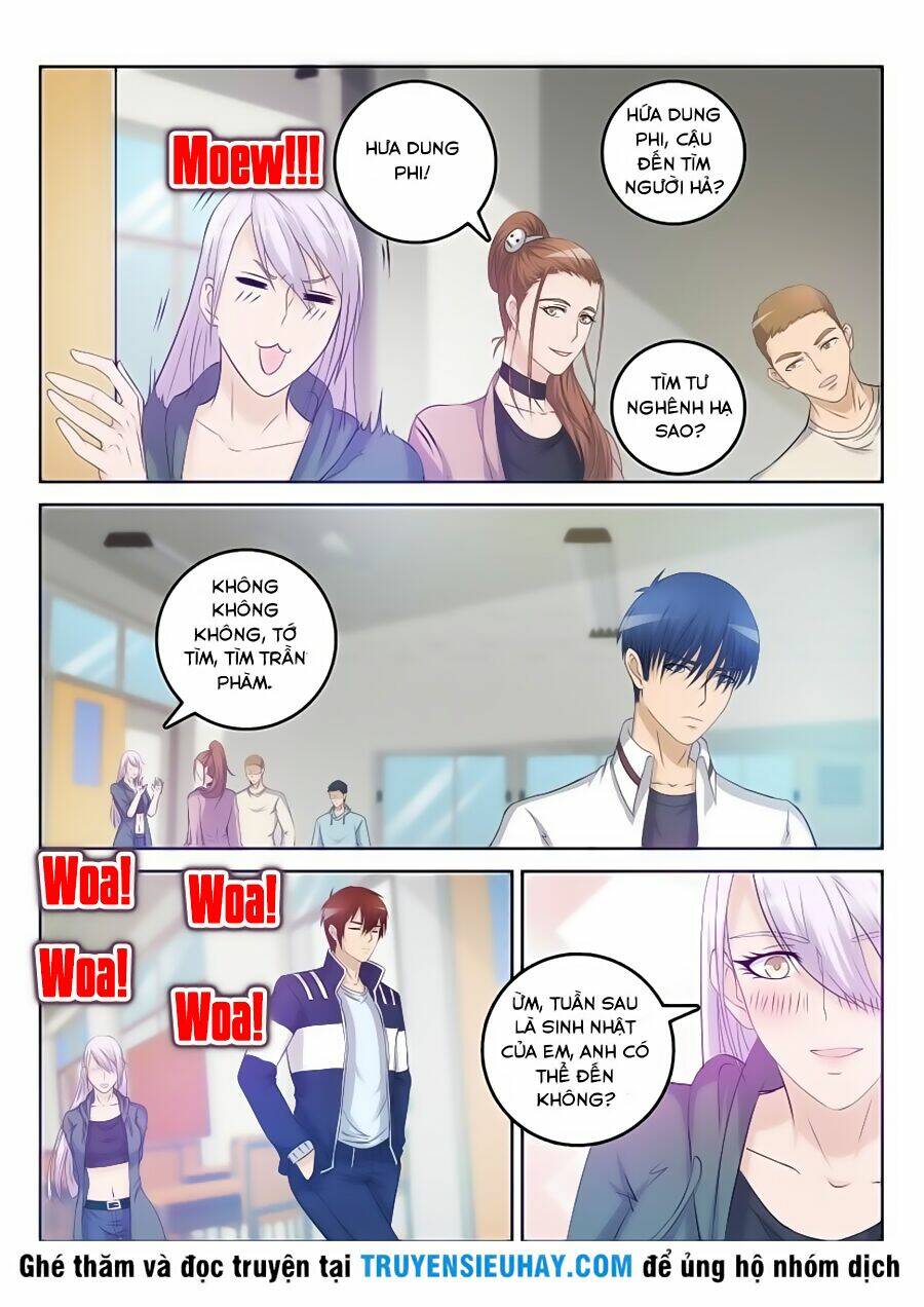 Trọng Sinh Đô Thị Tu Tiên - Chapter 30 - Page 12