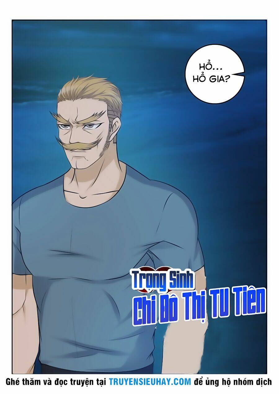 Trọng Sinh Đô Thị Tu Tiên - Chapter 30 - Page 5