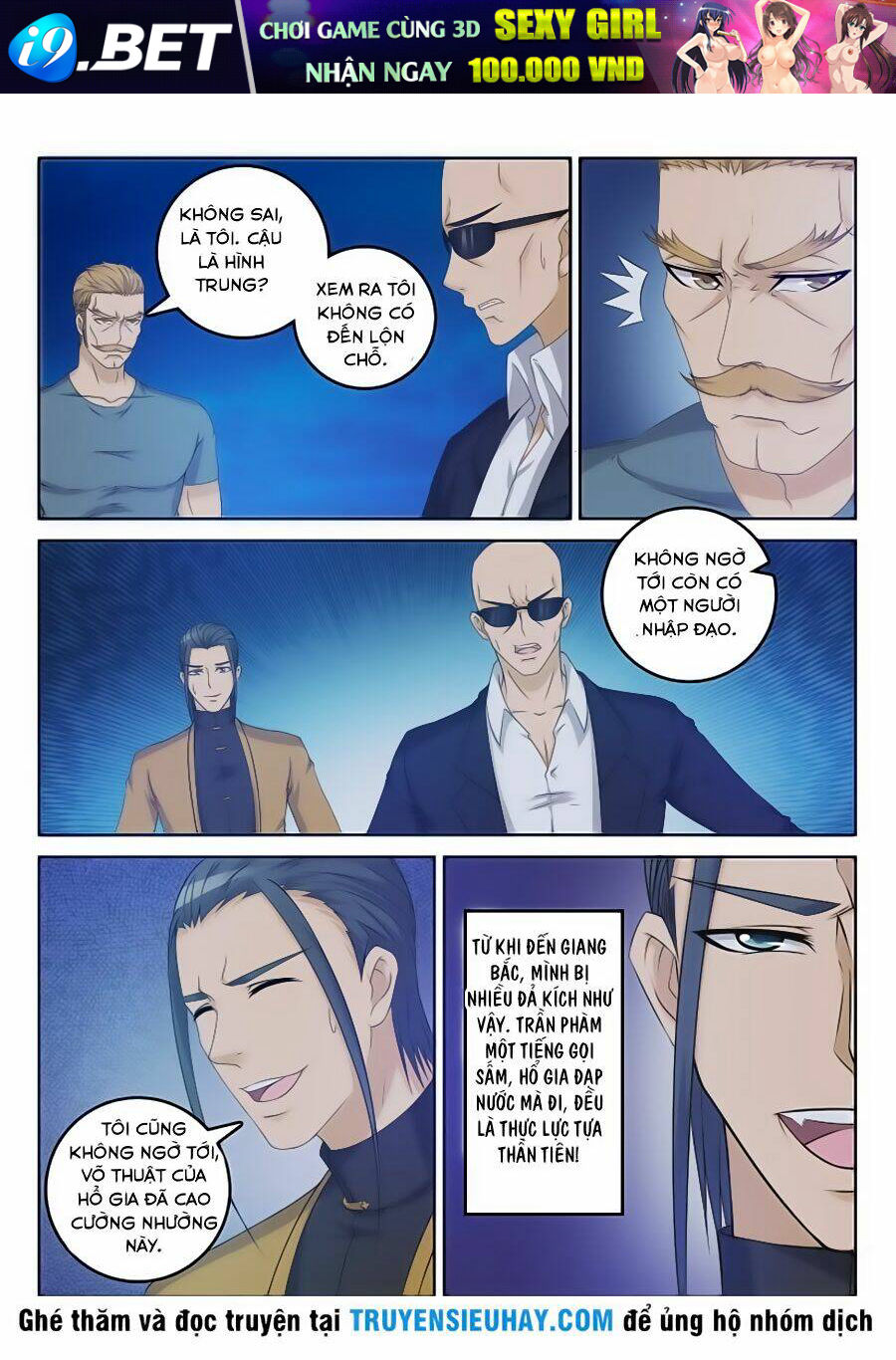 Trọng Sinh Đô Thị Tu Tiên - Chapter 30 - Page 6