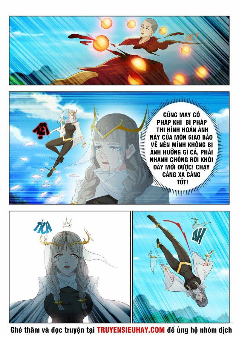 Trọng Sinh Đô Thị Tu Tiên - Chapter 300 - Page 4