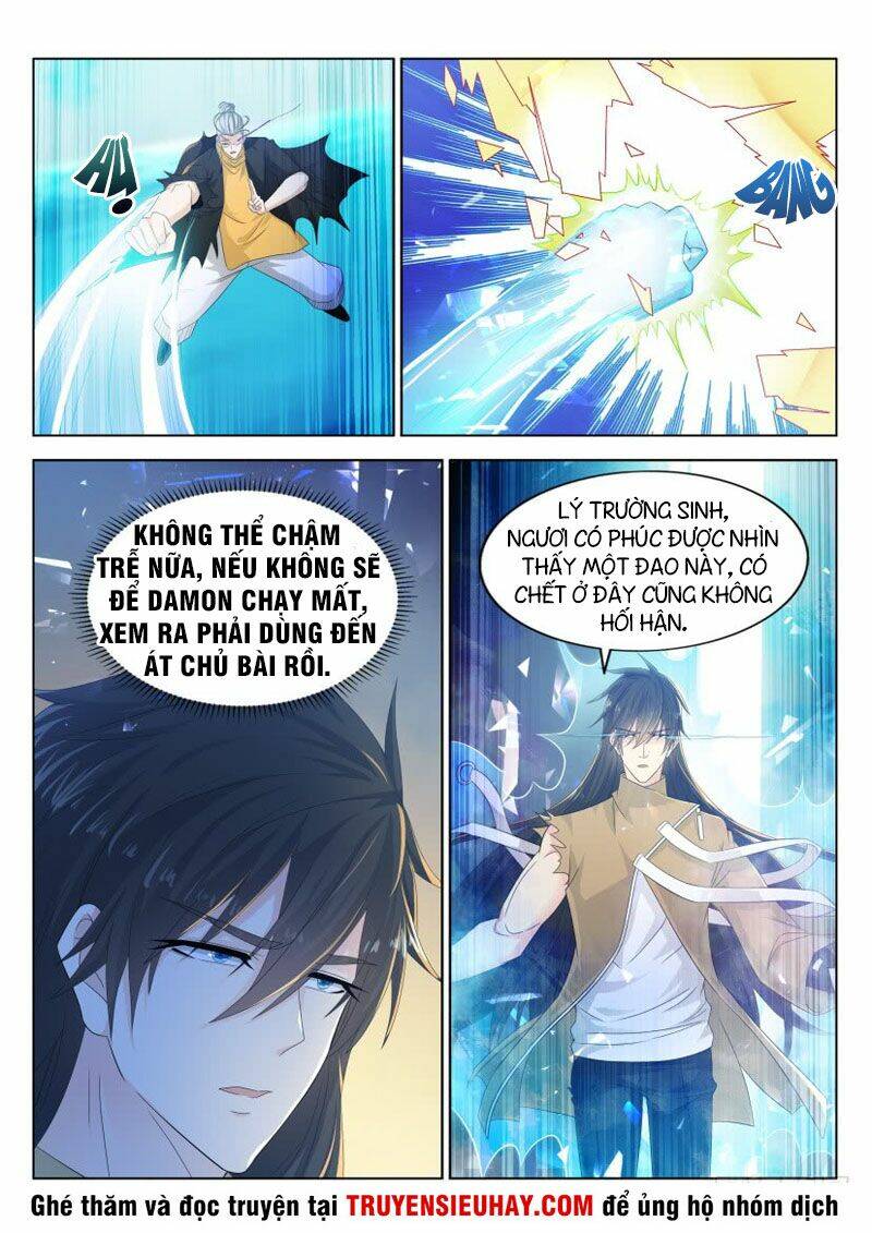 Trọng Sinh Đô Thị Tu Tiên - Chapter 301 - Page 9