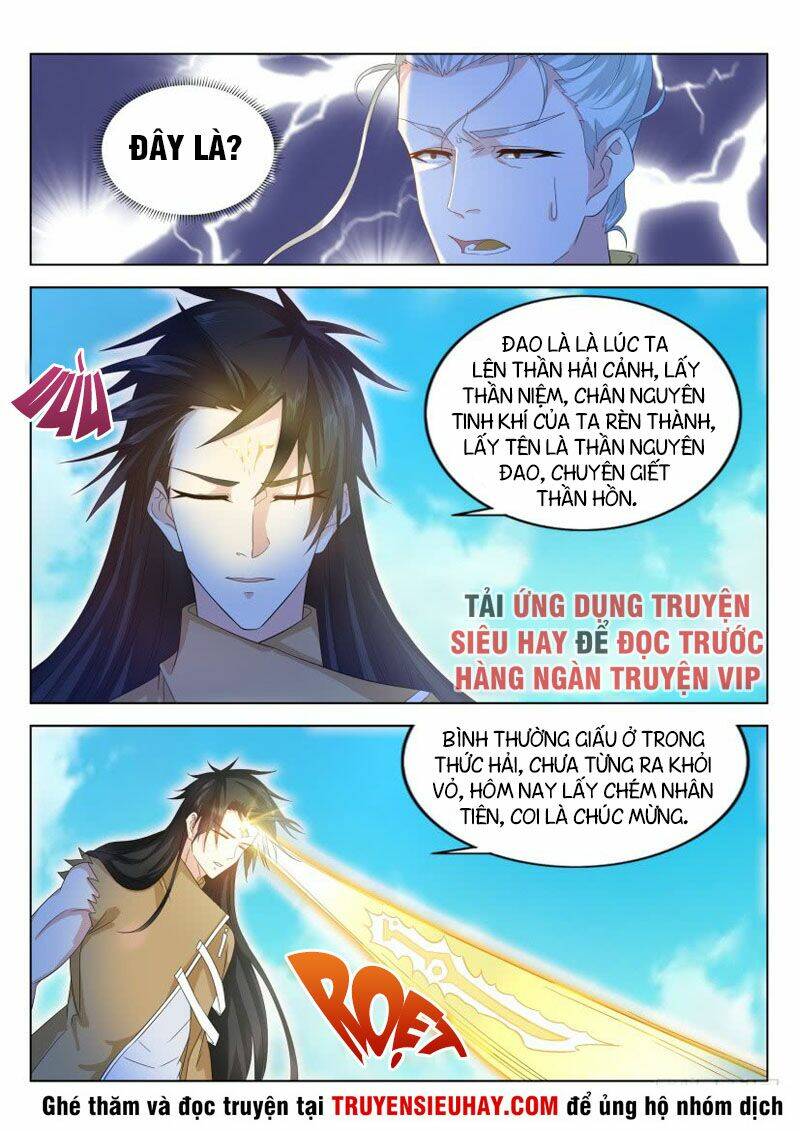 Trọng Sinh Đô Thị Tu Tiên - Chapter 301 - Page 10