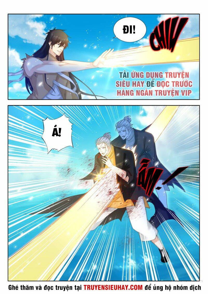 Trọng Sinh Đô Thị Tu Tiên - Chapter 301 - Page 11