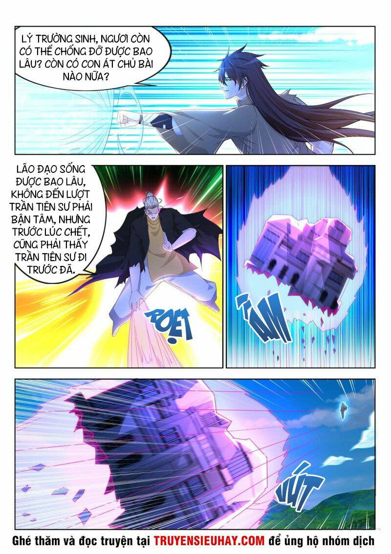 Trọng Sinh Đô Thị Tu Tiên - Chapter 301 - Page 4