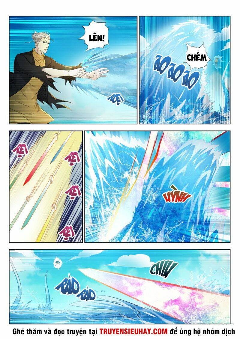 Trọng Sinh Đô Thị Tu Tiên - Chapter 301 - Page 8